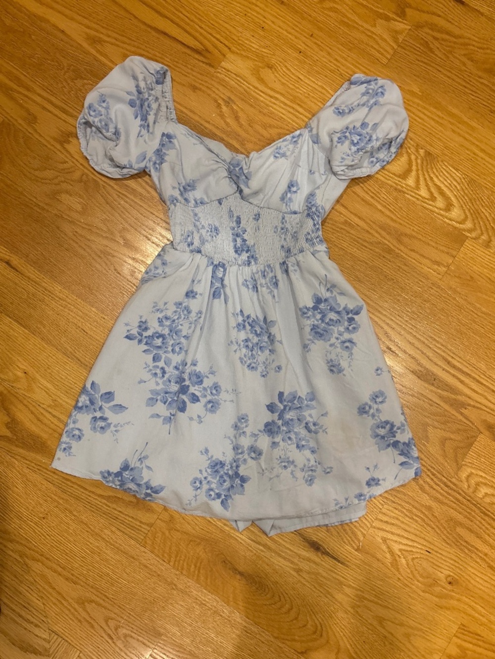 Hollister mini dress xs